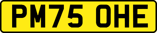PM75OHE
