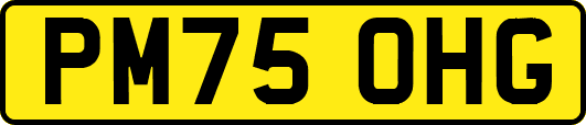 PM75OHG