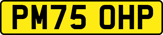 PM75OHP