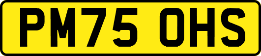 PM75OHS