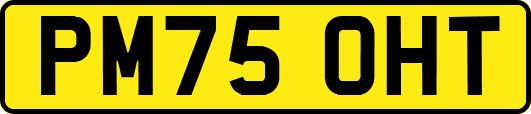PM75OHT