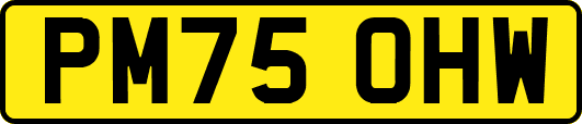PM75OHW