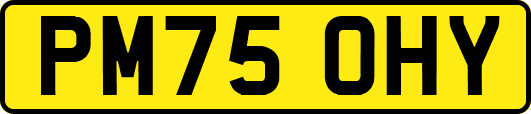 PM75OHY