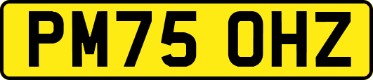 PM75OHZ