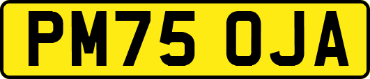 PM75OJA