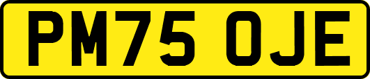 PM75OJE