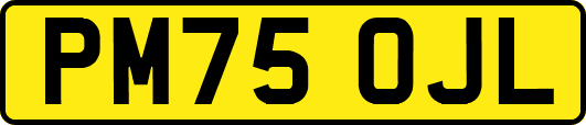 PM75OJL