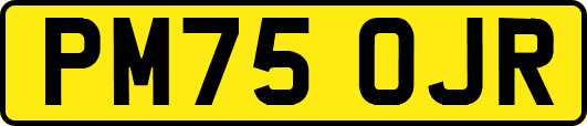 PM75OJR