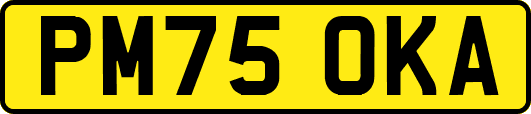 PM75OKA