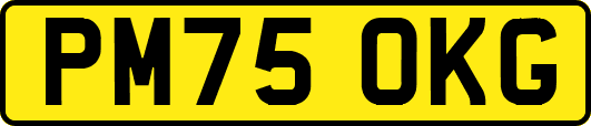 PM75OKG
