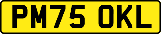 PM75OKL
