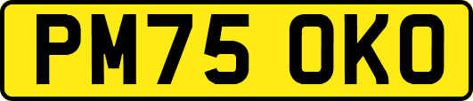 PM75OKO