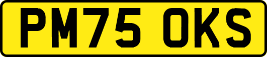 PM75OKS