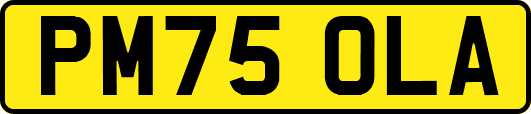 PM75OLA