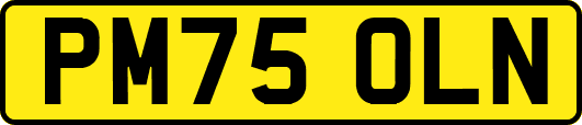 PM75OLN