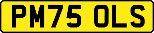 PM75OLS