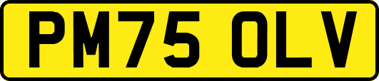 PM75OLV