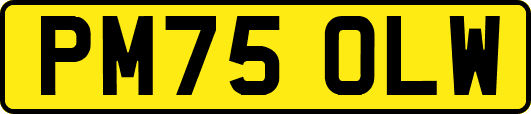 PM75OLW
