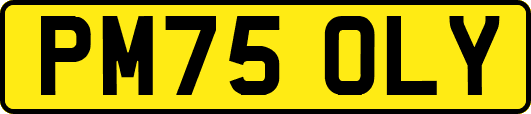 PM75OLY