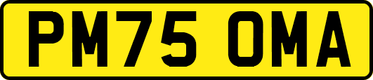 PM75OMA