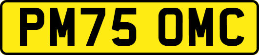 PM75OMC