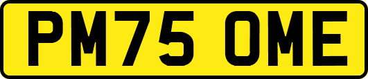 PM75OME