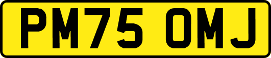 PM75OMJ
