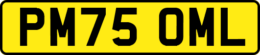 PM75OML