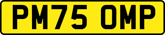 PM75OMP