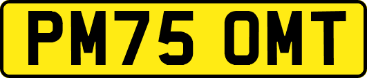 PM75OMT
