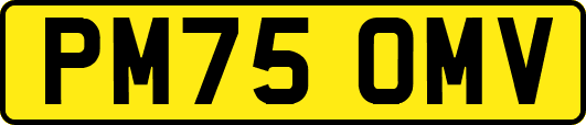 PM75OMV