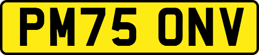 PM75ONV