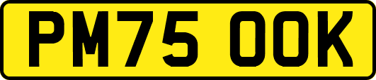 PM75OOK