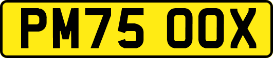 PM75OOX