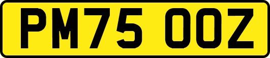 PM75OOZ