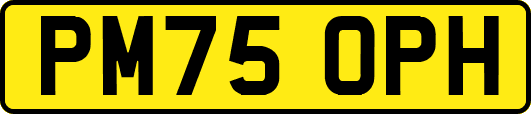 PM75OPH