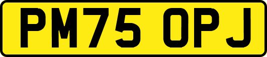 PM75OPJ