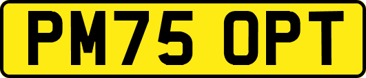 PM75OPT
