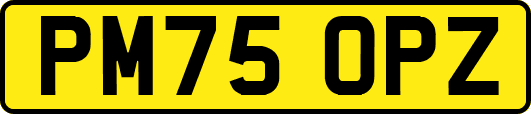 PM75OPZ