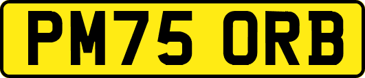 PM75ORB