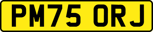 PM75ORJ