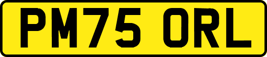 PM75ORL