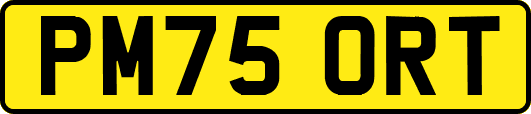PM75ORT