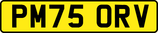 PM75ORV