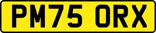 PM75ORX