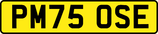 PM75OSE