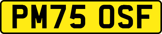 PM75OSF