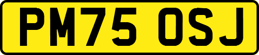 PM75OSJ