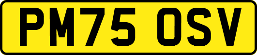 PM75OSV