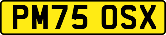 PM75OSX